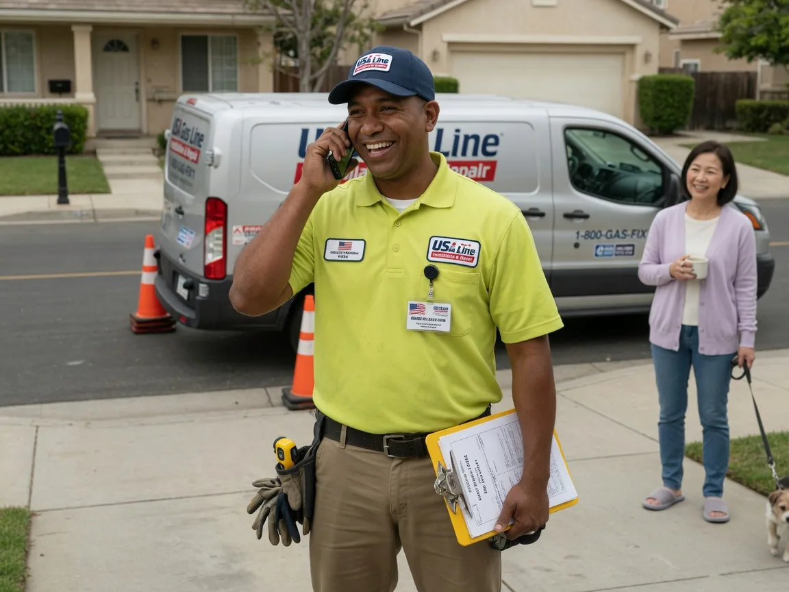 Gas Line Installation Hoolehua, HI FAQs