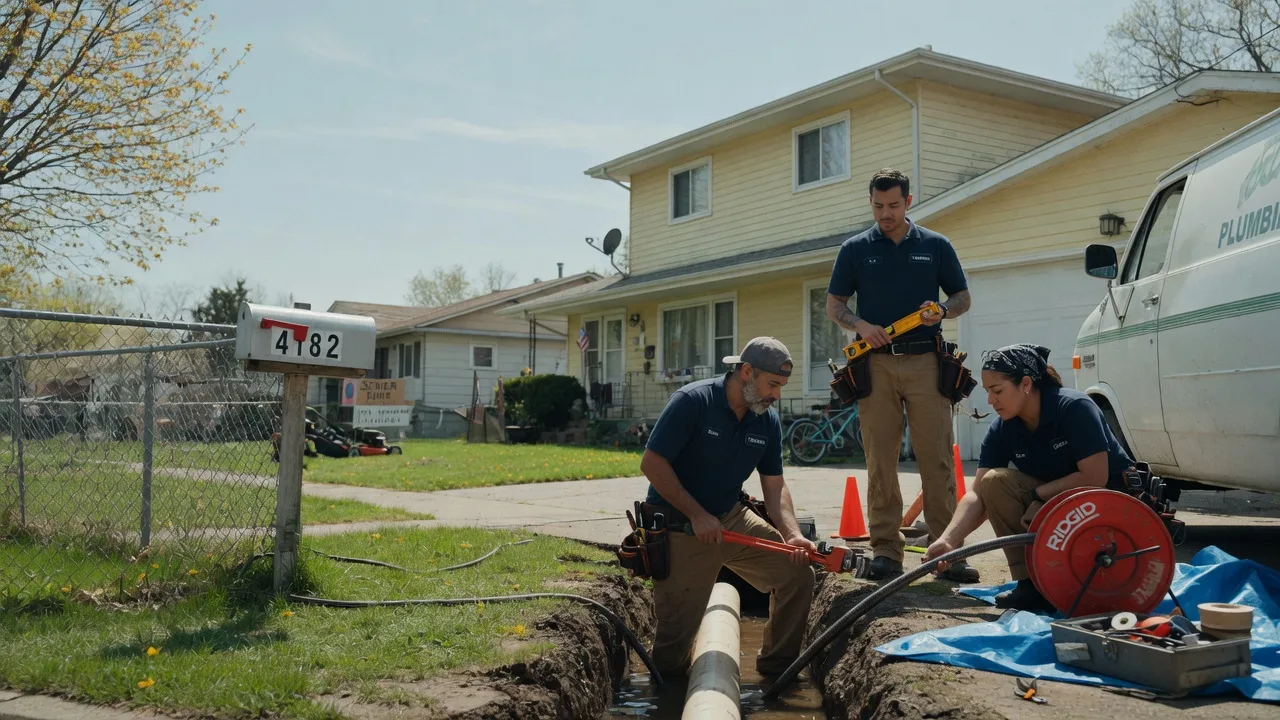 Gas Line Repair in Hoolehua, HI near me